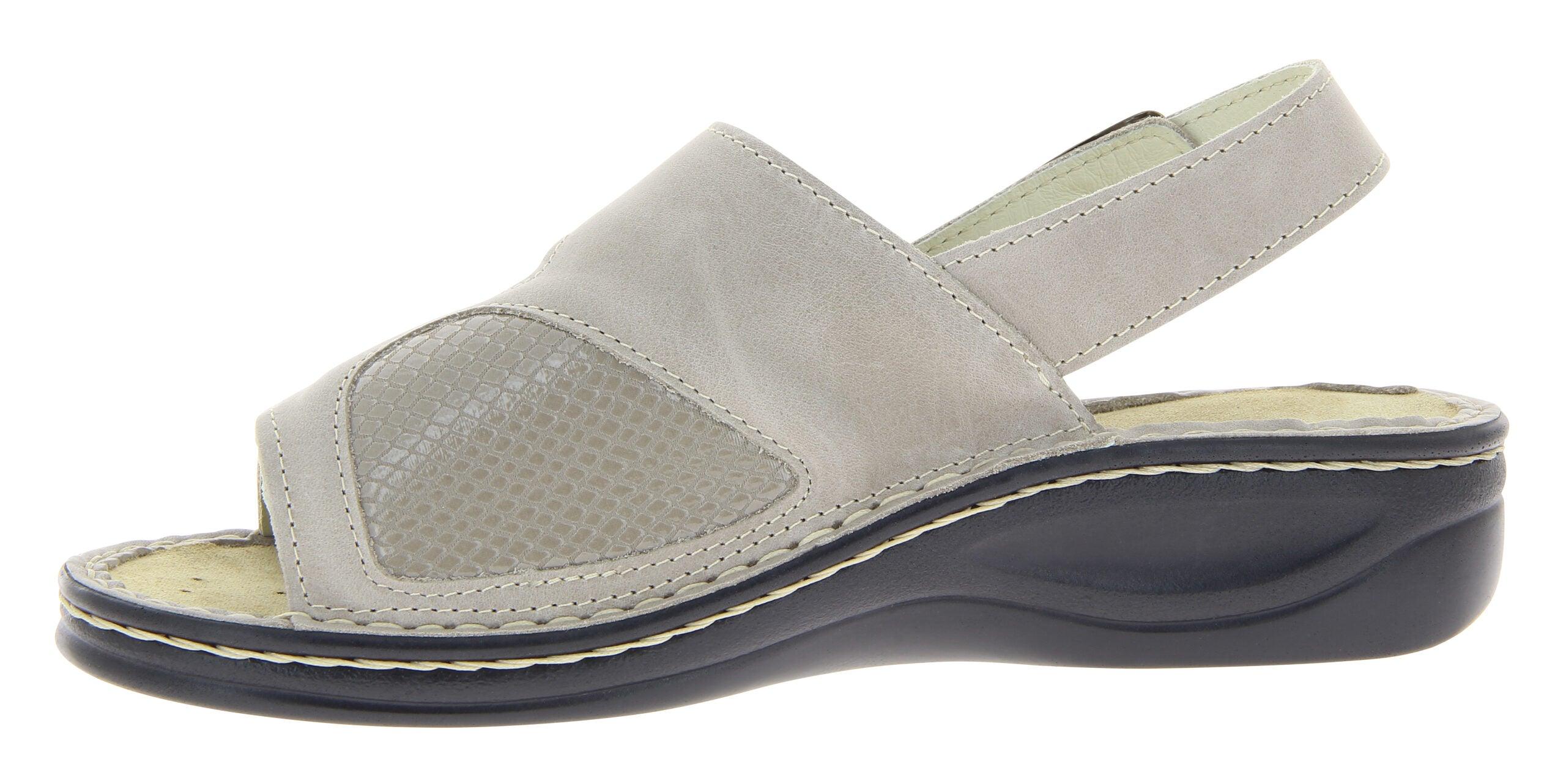 VAROMED Stretchsandaal YVONNE breedte K paar