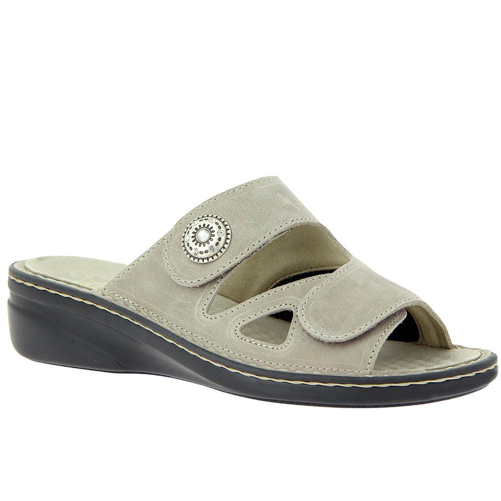 VAROMED Stretchsandaal MARIA breedte H paar