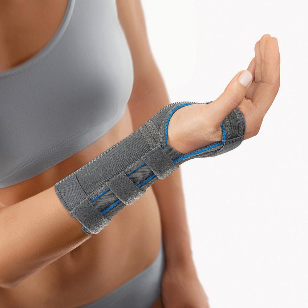 BORT polsbrace met aluminium spalk