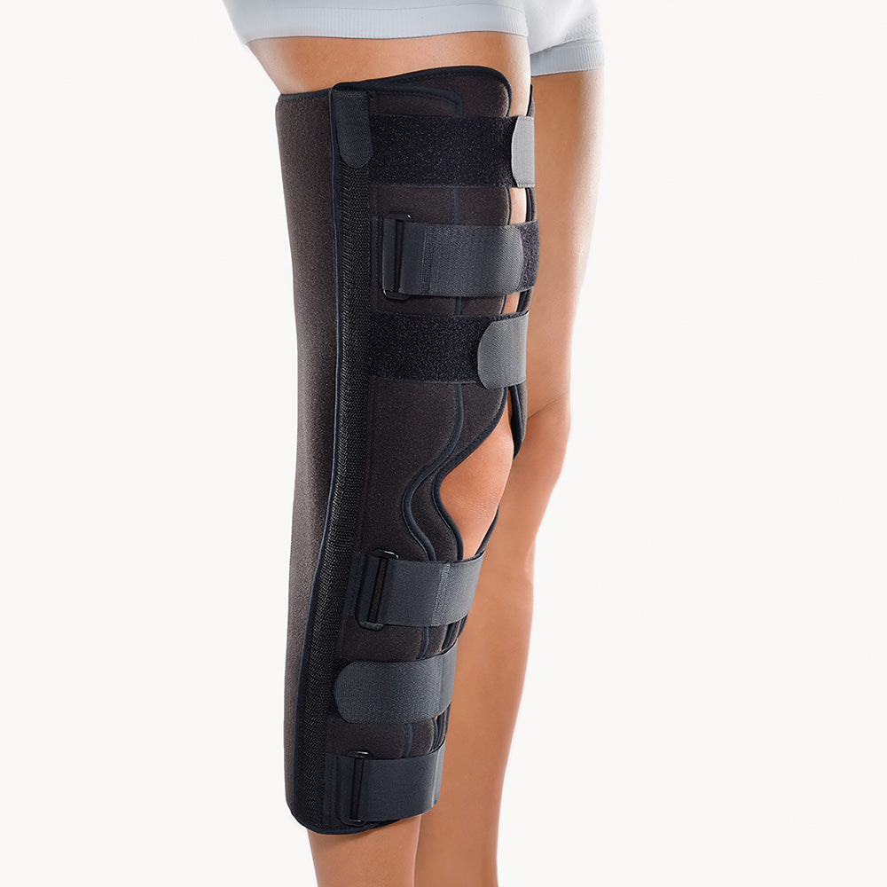 BORT-immobilisatieorthese met patella-uitsparing