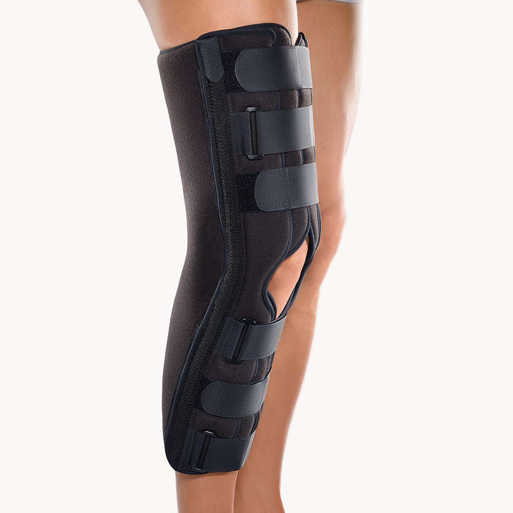 BORT-immobilisatieorthese met patella-uitsparing