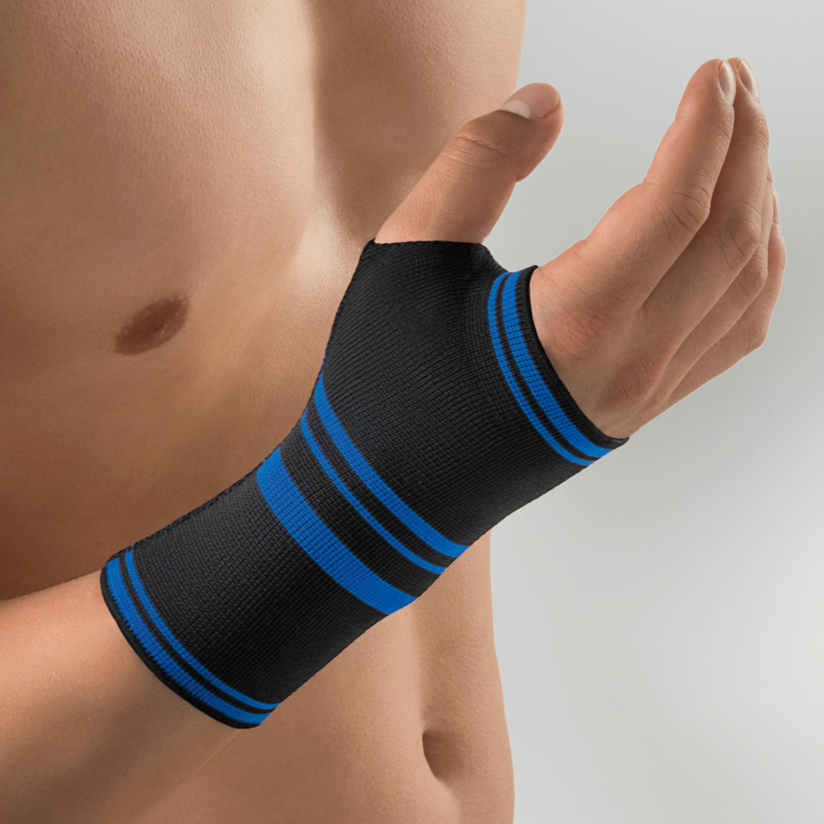 BORT ActiveColor hand- en polsbrace