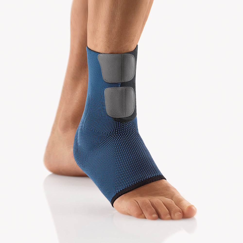 BORT Generation enkelbandage, blauw