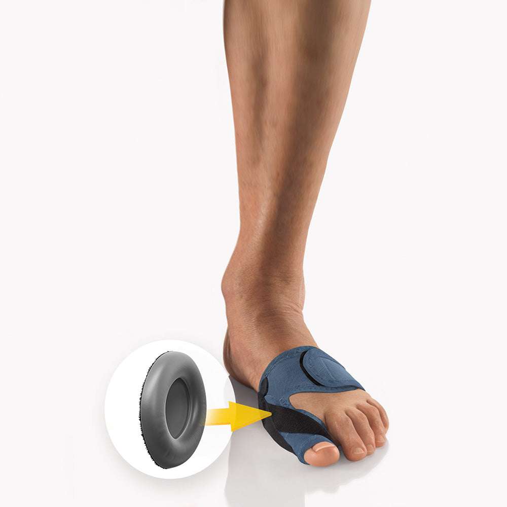 BORT Generation-spalk voor hallux valgus