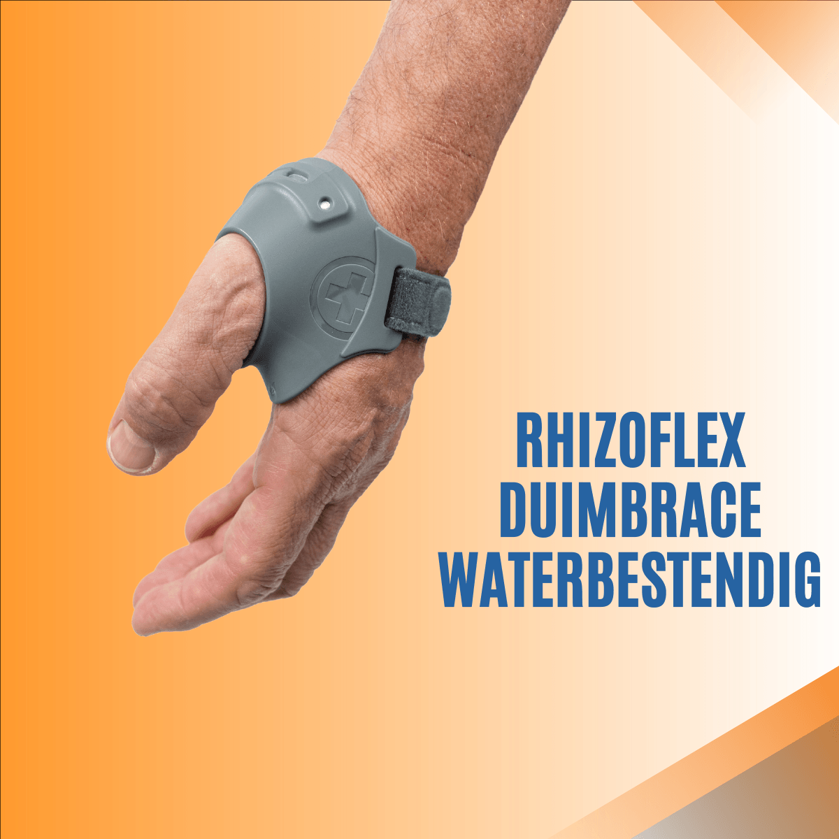 BORT Rhizoflex duimbrace CMC 1 en Duimbrace Artrose