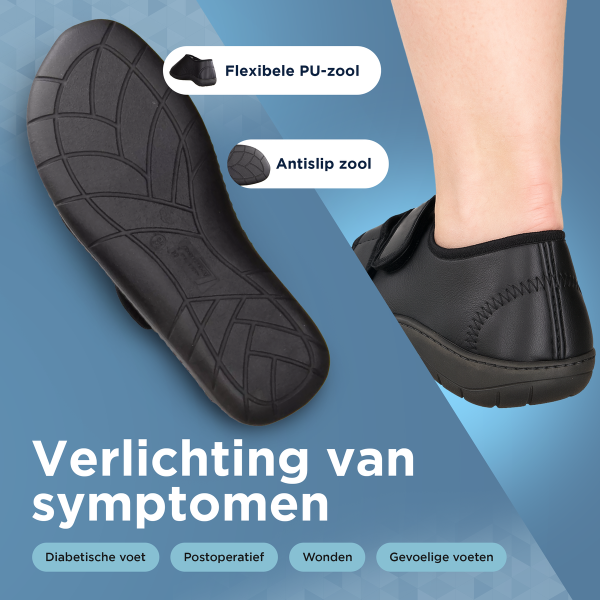 Liromed Deventer verbandschoen — productinformatie 7