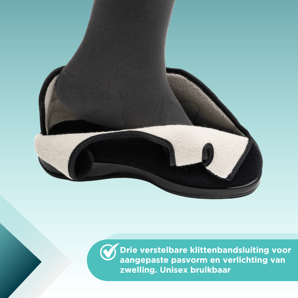 Varomed Dublin Verbandschoenen breed Comfort Paar