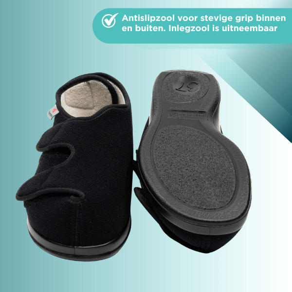 Varomed Dublin Verbandschoenen breed Comfort Paar