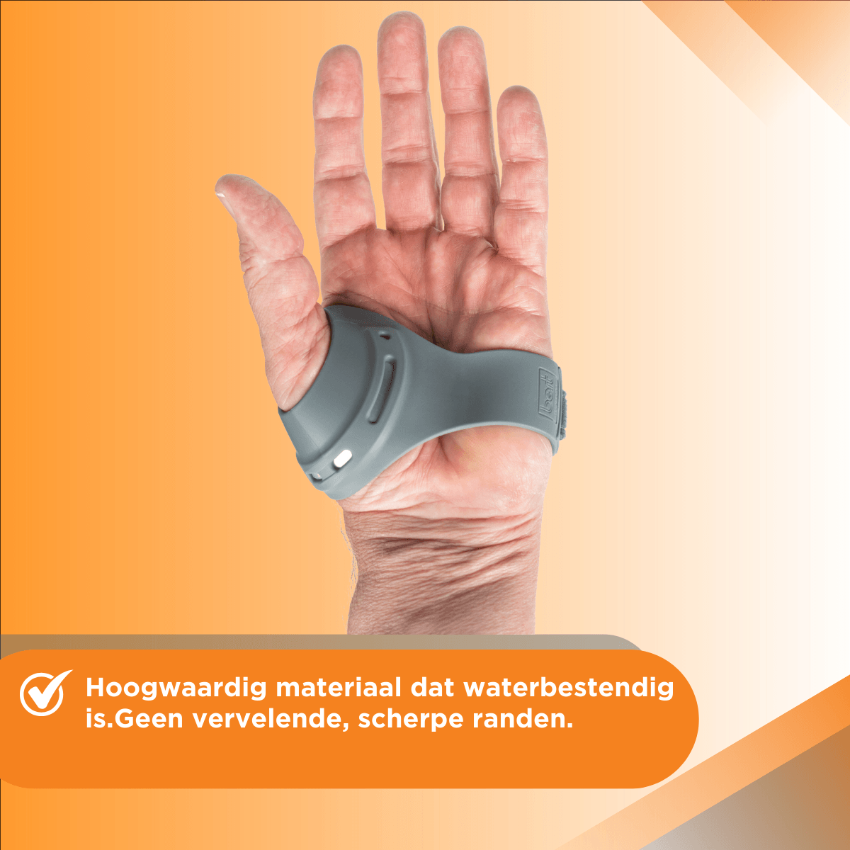 BORT Rhizoflex duimbrace CMC 1 en Duimbrace Artrose