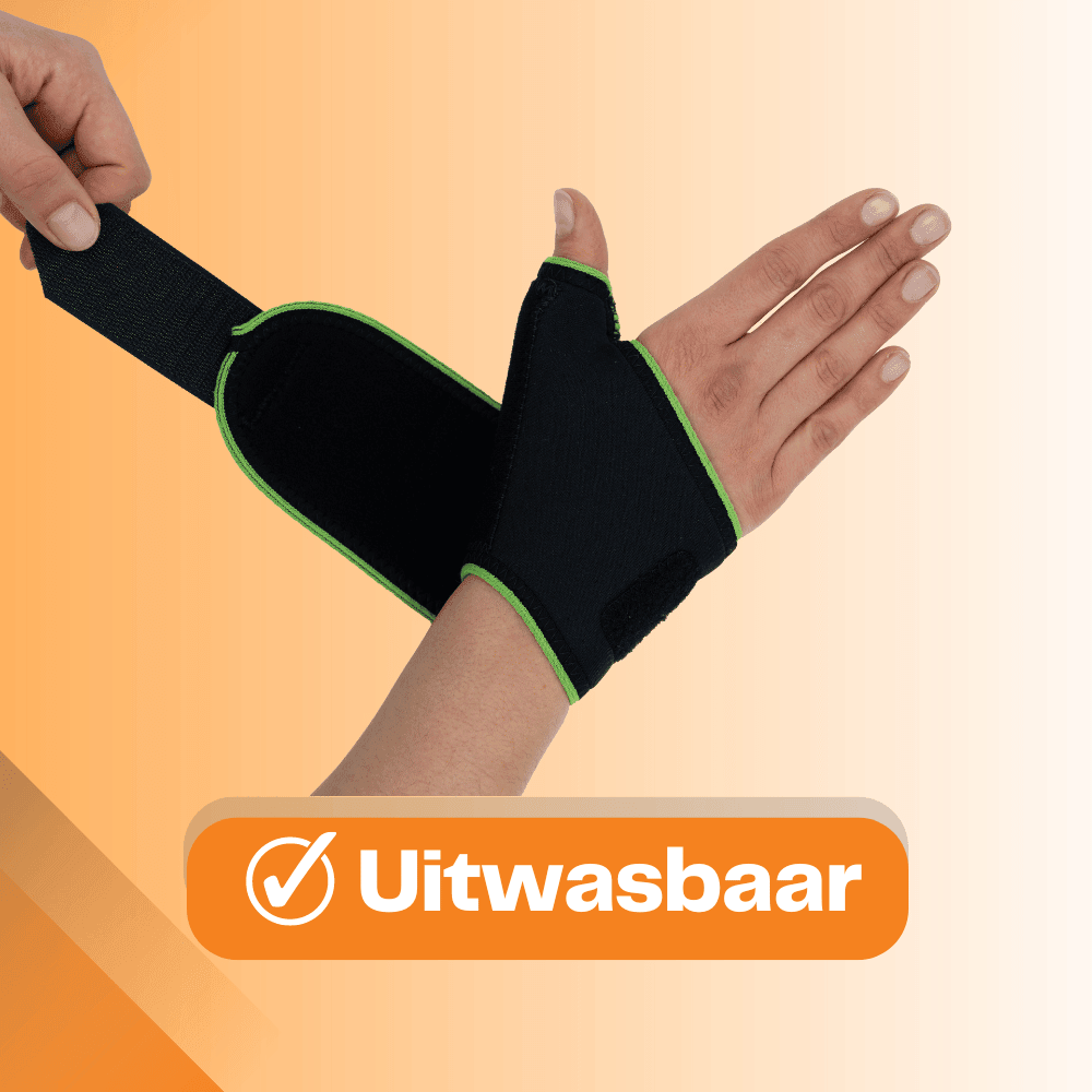 Bort Duimbrace - Activecolor Sport, ondersteuning en stabilisatie duim