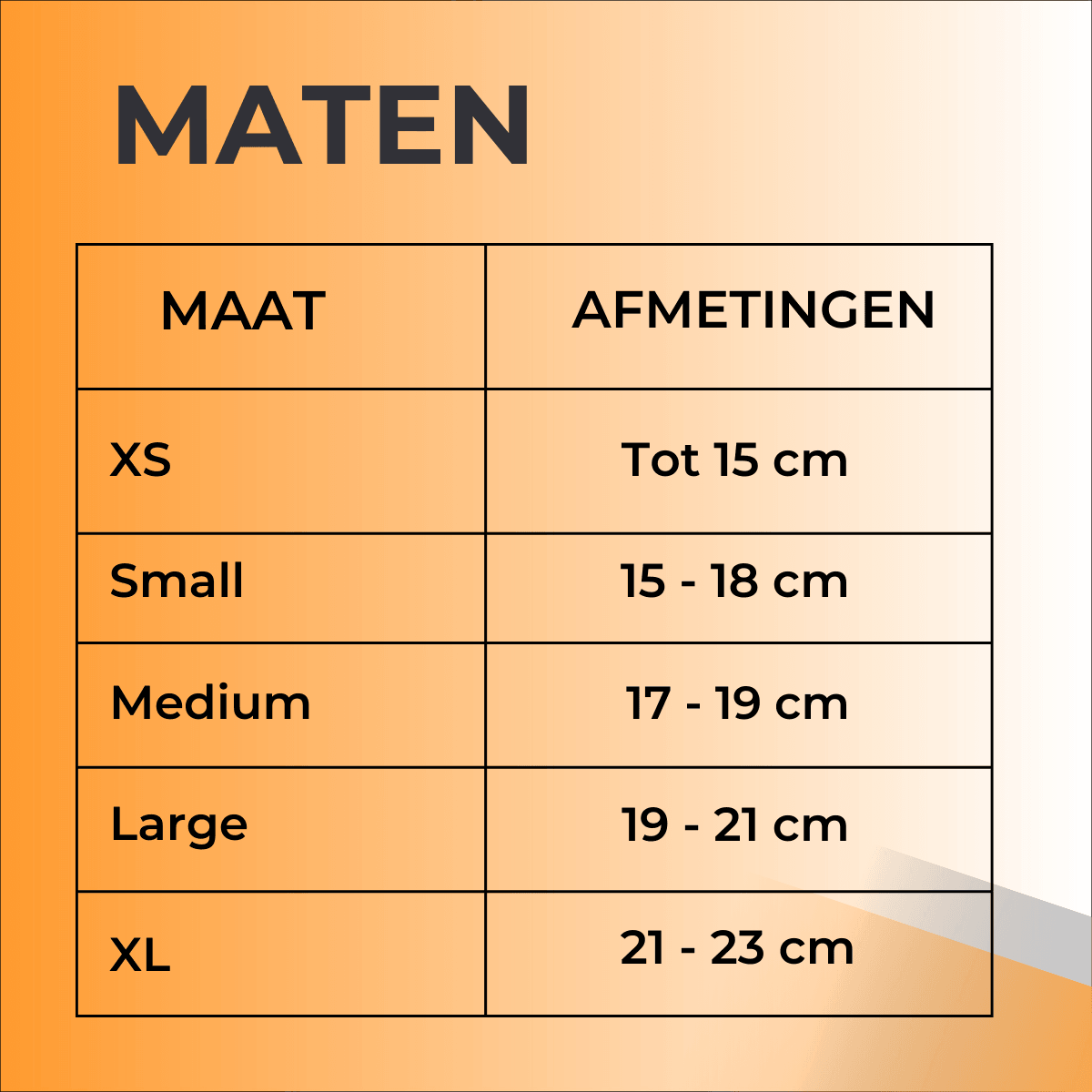 BORT ManuStabil K Polsbrace
