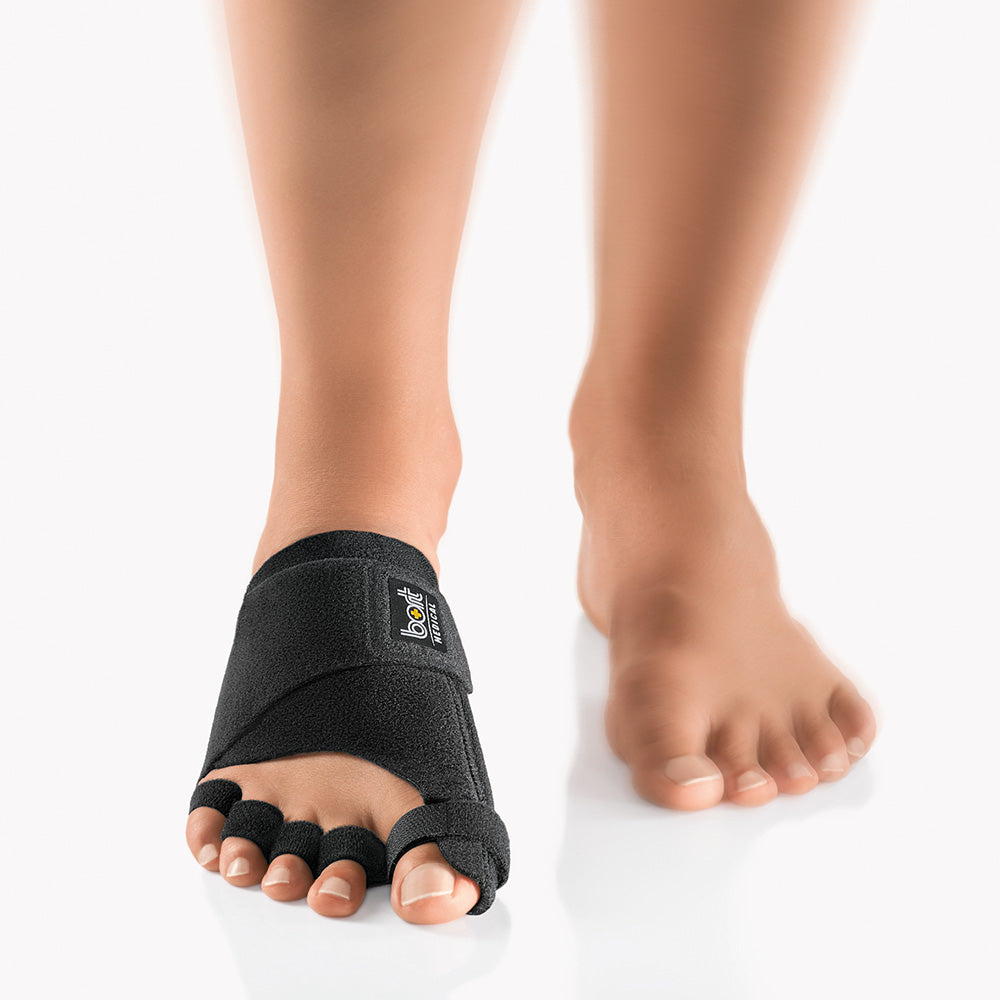 BORT Valco SOFT-spalk voor hallux valgus