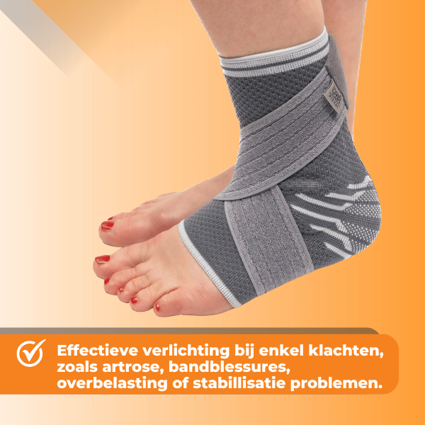 BORT activemed enkelbandage PLUS