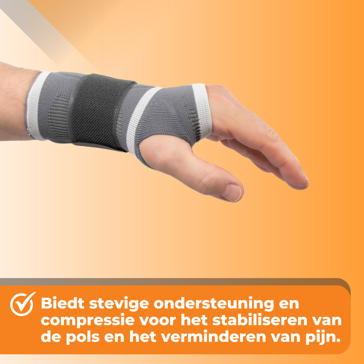 BORT activemed polsbandage