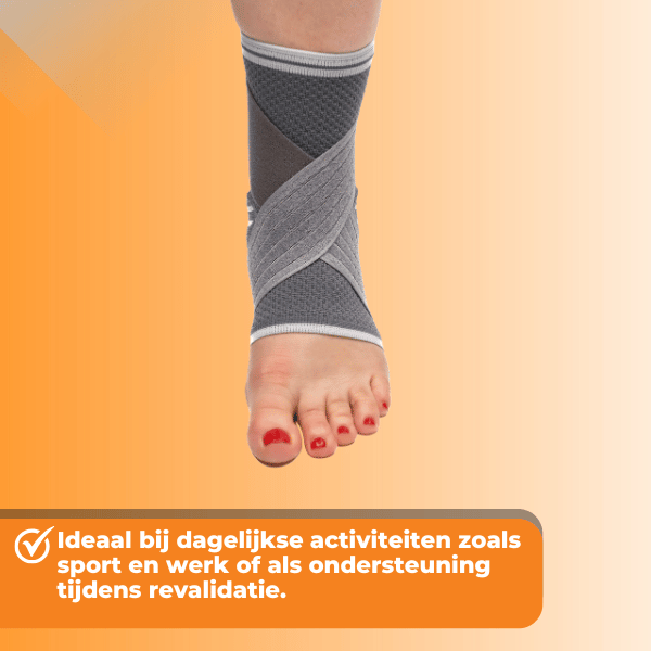 BORT activemed enkelbandage PLUS