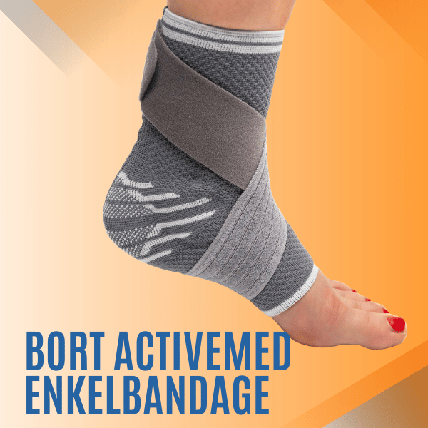 BORT activemed enkelbandage PLUS