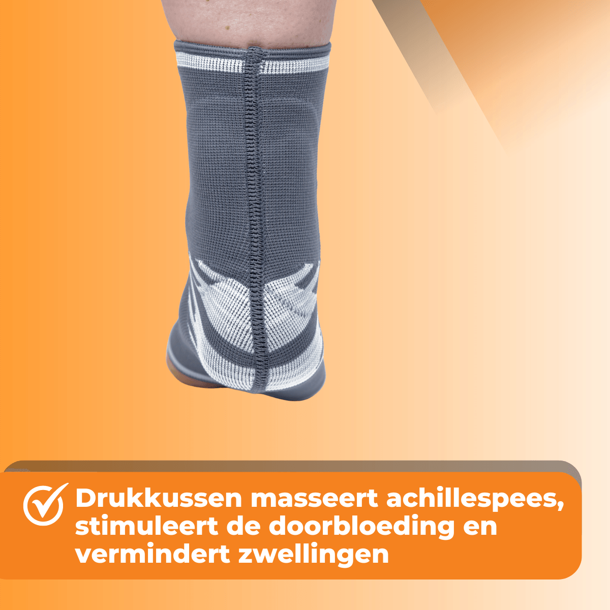 Bort Activemed Achillespeesbrace Bandage