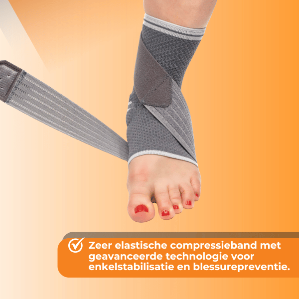 BORT activemed enkelbandage PLUS