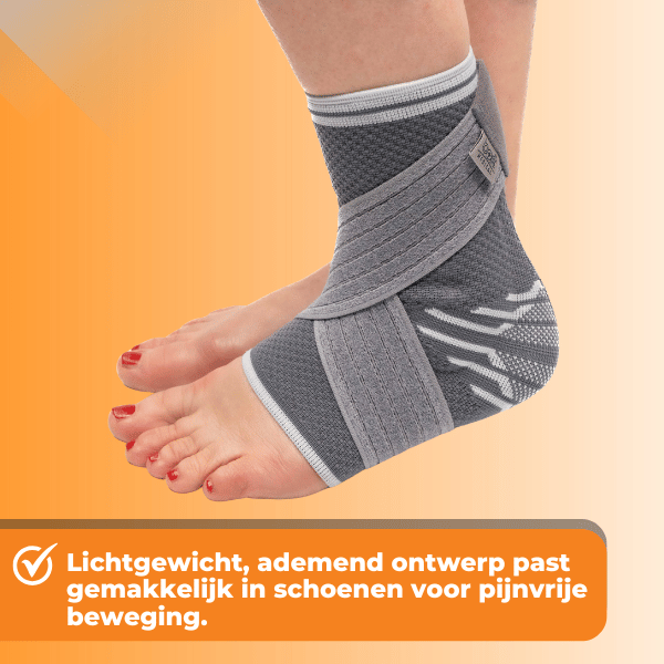BORT activemed enkelbandage PLUS