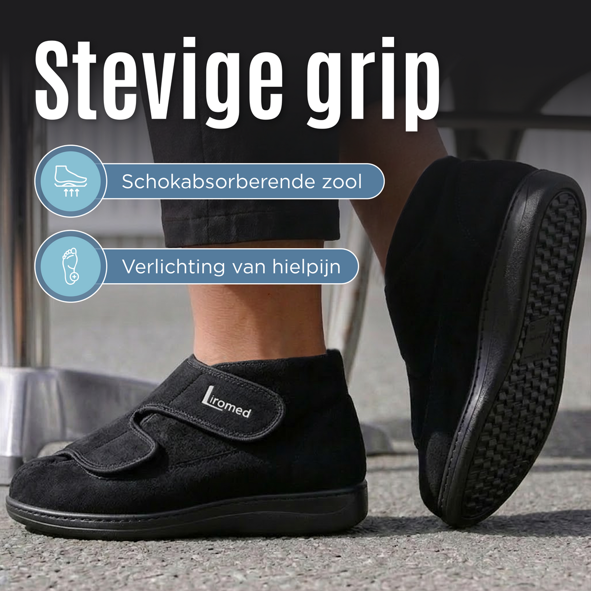 Liromed Leiden verbandschoen — productinformatie 7