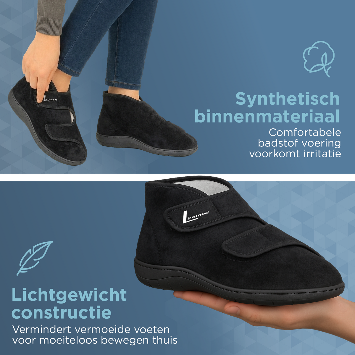 Liromed Almere verbandschoen — productinformatie 4