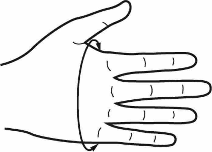 BORT Rhizoflex duimbrace CMC 1 en Duimbrace Artrose