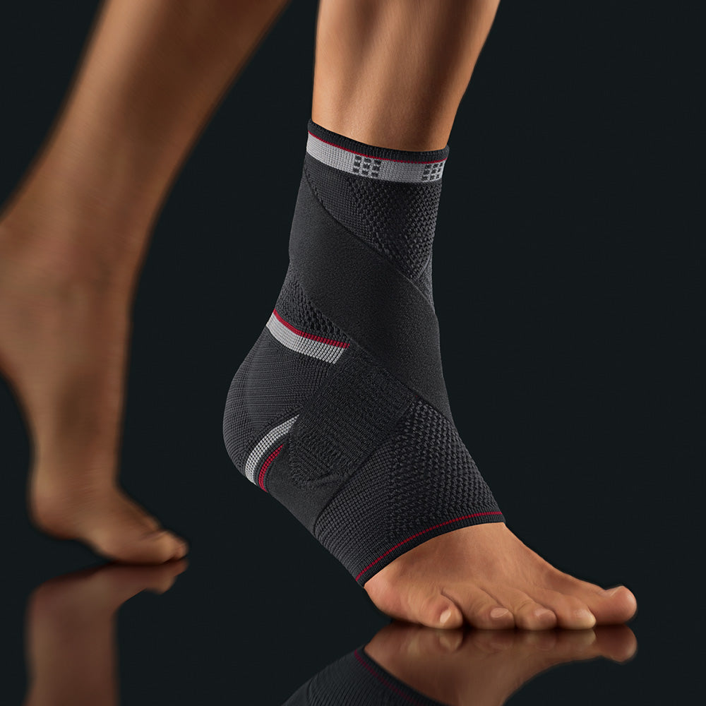 BORT Select TaloStabil Plus enkelbrace, zwart