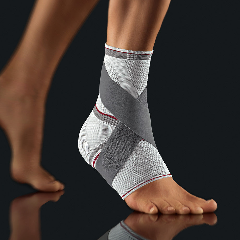 BORT Select TaloStabil Plus enkelbrace, zwart
