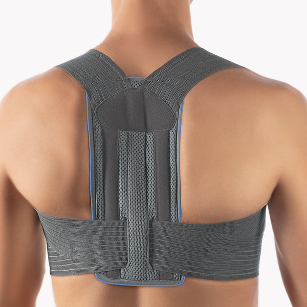 BORT StabiloFix rugcorrector, grijs
