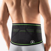 BORT StabiloBasic Sport-rugbandage met pelotte