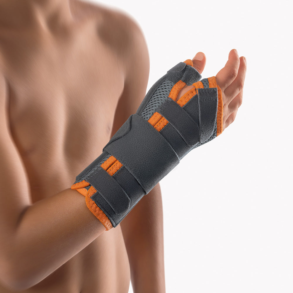 BORT SellaTex Classic duim- en polsbrace, kindermaat