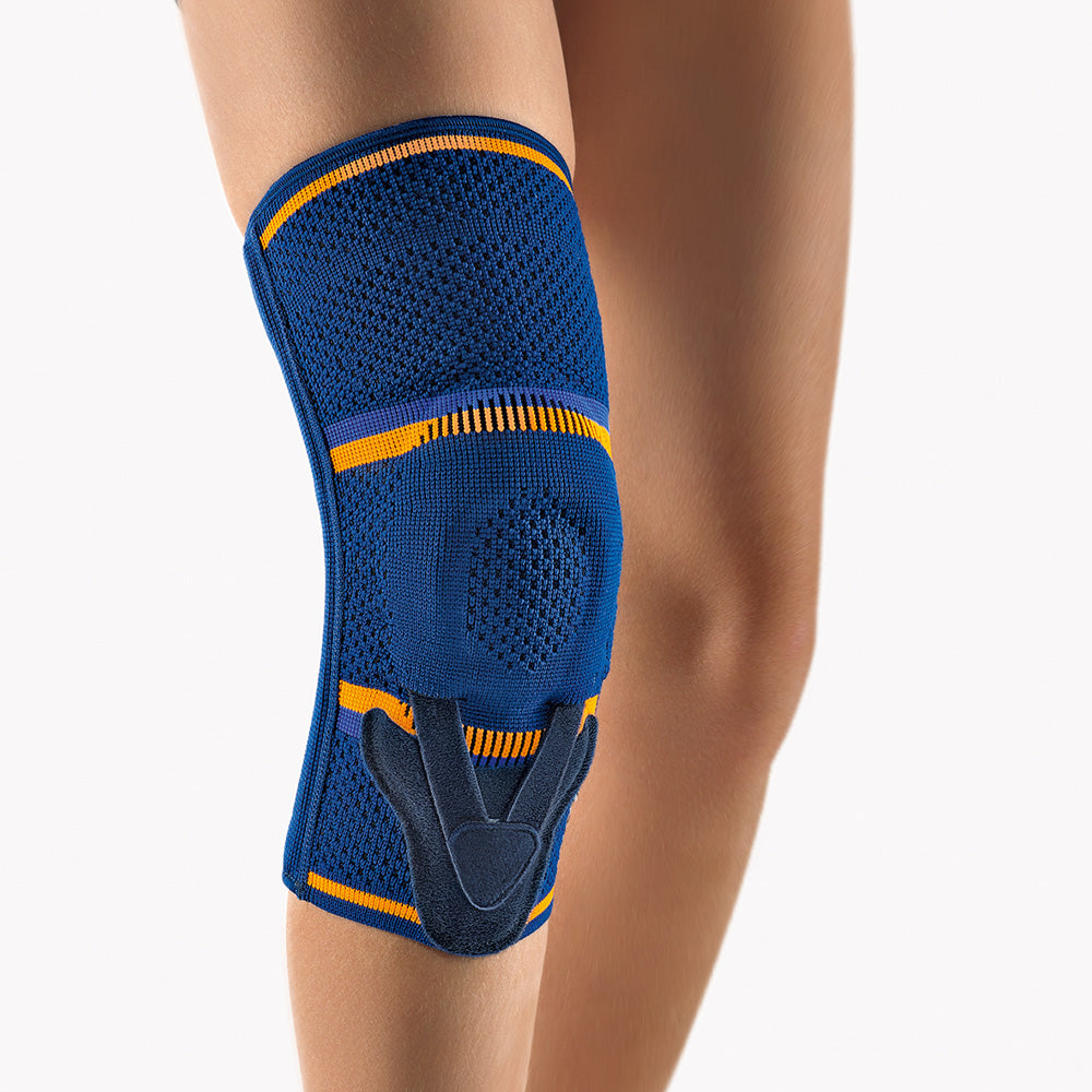 BORT-kniebandage bij Osgood-Schlatter voor kinderen