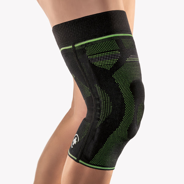 BORT StabiloGen Sport kniebrace met fixatieband