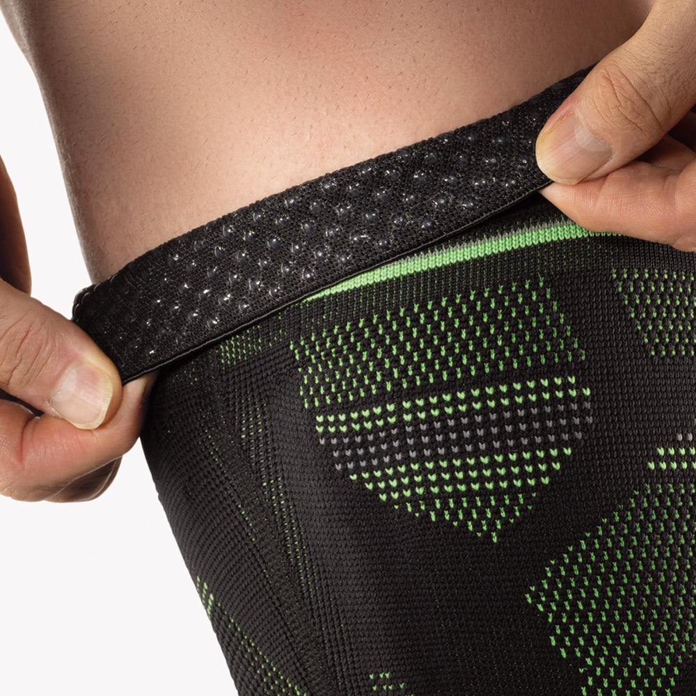 BORT StabiloGen Sport kniebrace met fixatieband