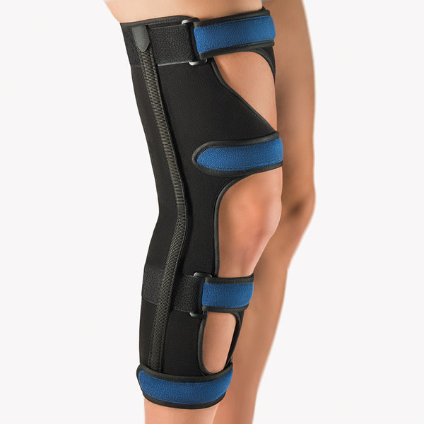 BORT-immobilisatieorthese, instelbaar