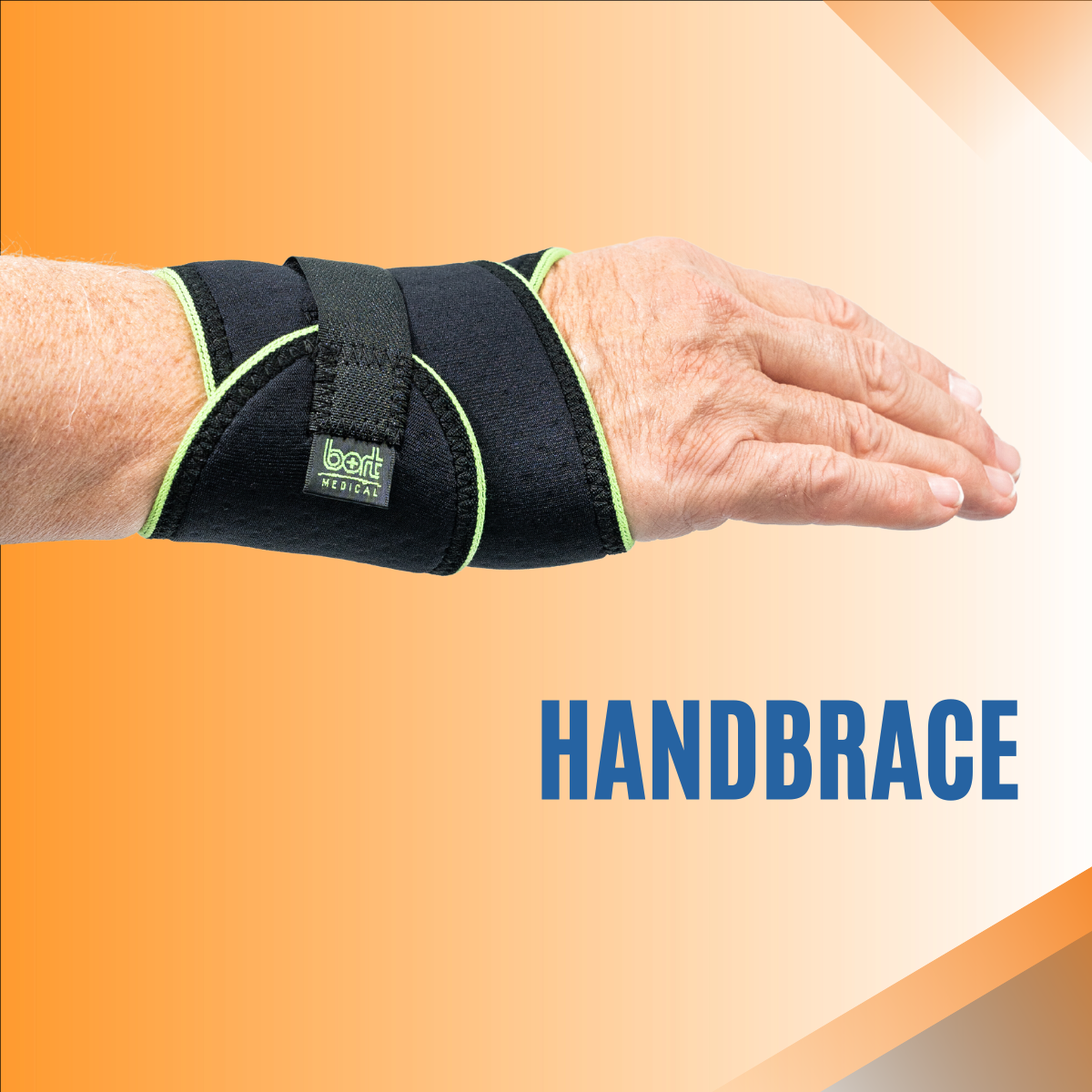 BORT ActiveColor Sport Polsbrace & polsbandage