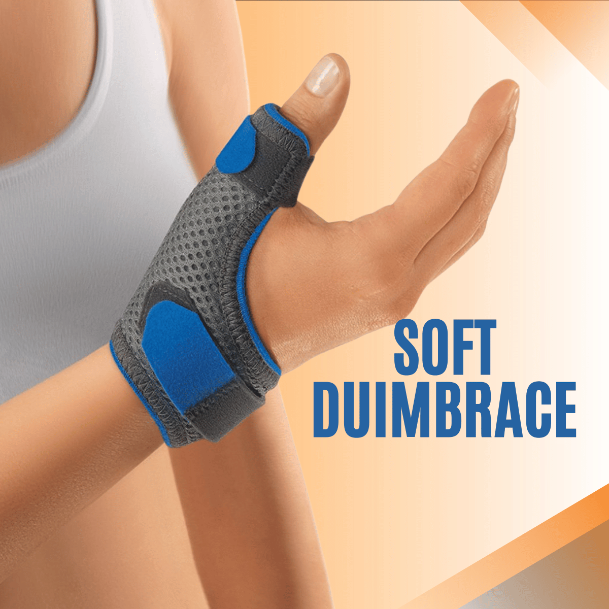 BORT SOFT Duimbrace