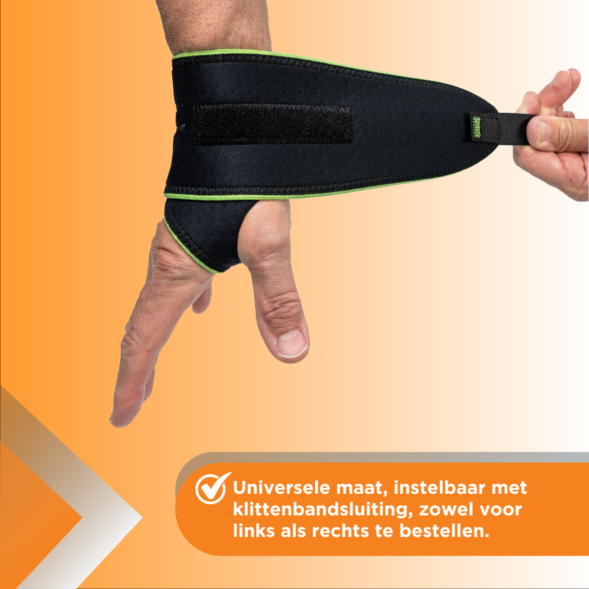 BORT ActiveColor Sport Polsbrace & polsbandage