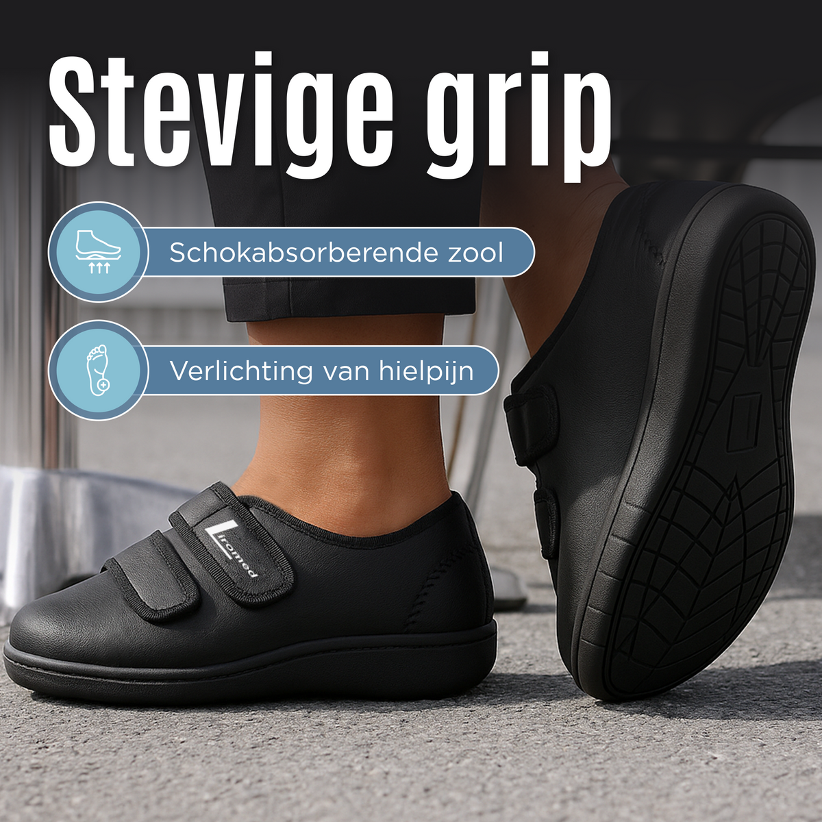 Liromed Deventer verbandschoen — productinformatie 6