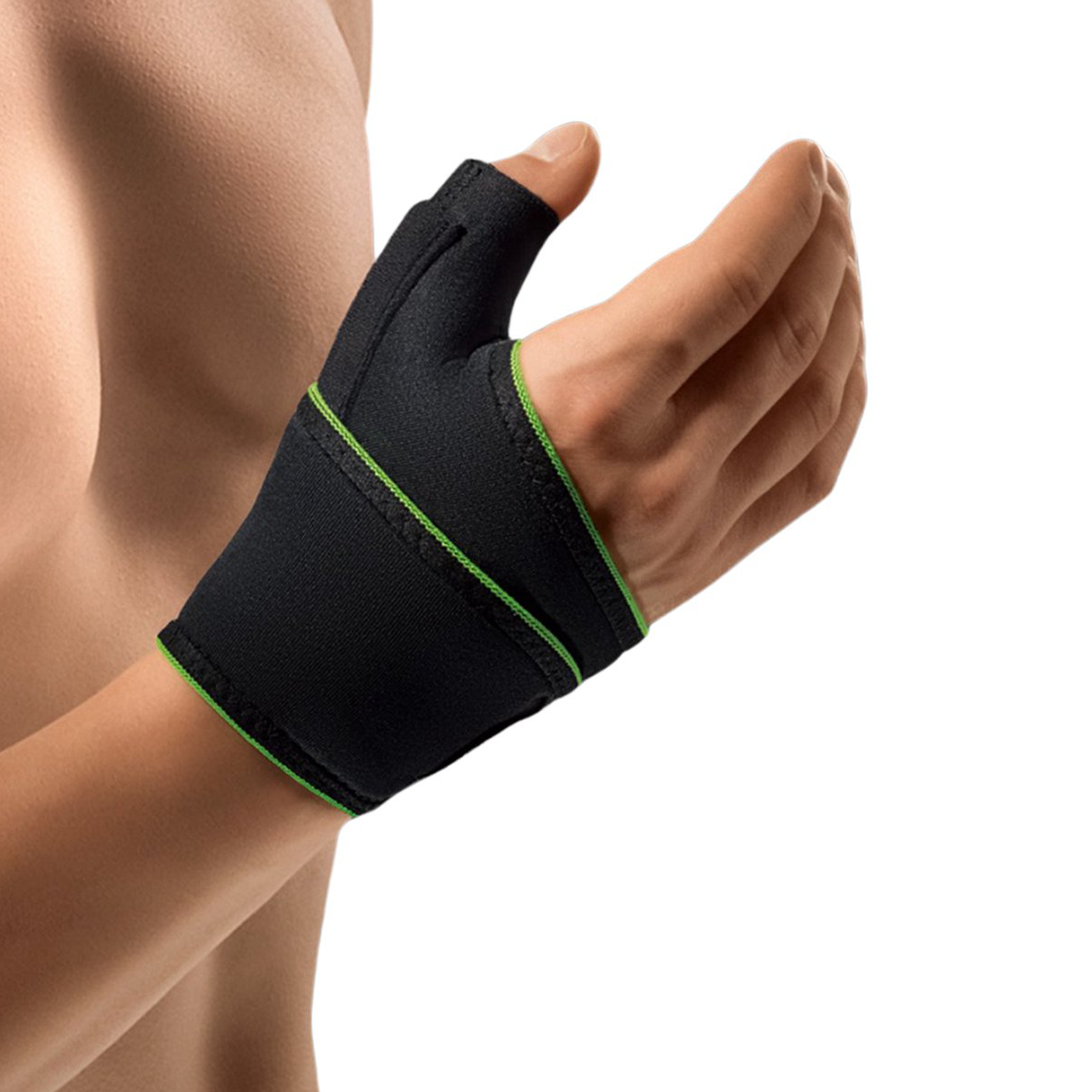 Bort Duimbrace - Activecolor Sport, ondersteuning en stabilisatie duim