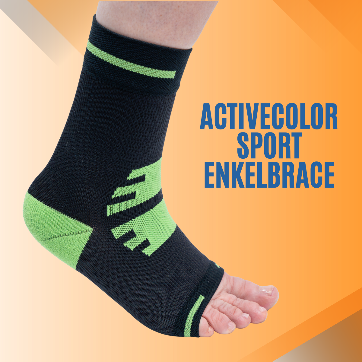 BORT ActiveColor Sport Enkelbrace Enkelbandage