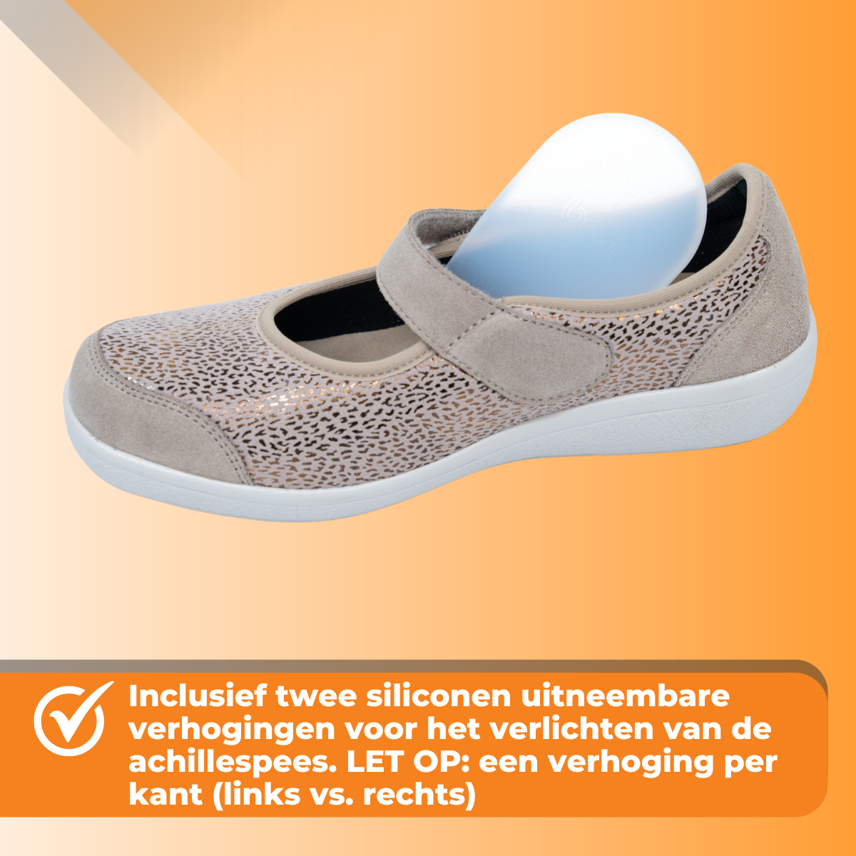 Bort Activemed Achillespeesbrace Bandage