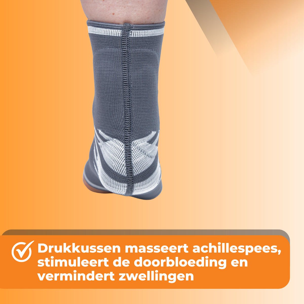 Bort Activemed Achillespeesbrace Bandage