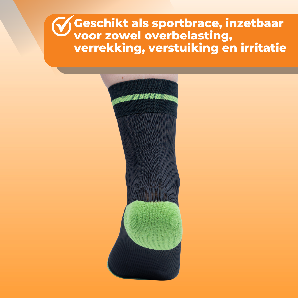 BORT ActiveColor Sport Enkelbrace Enkelbandage