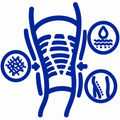 Ademend & elastisch materiaal